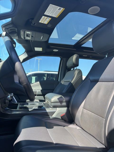 Used 2023 Ford F150 Lariat w/ Equipment Group 502A High image 13