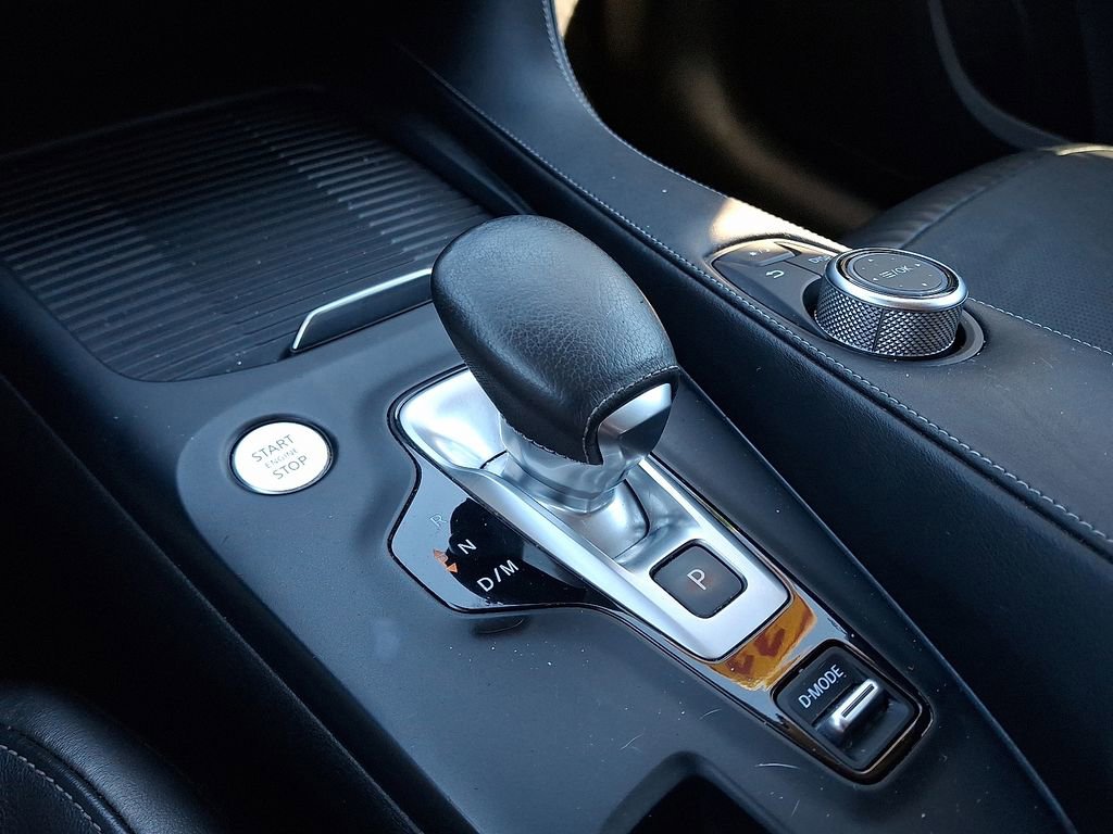 Used 2022 INFINITI QX50 Luxe image 15