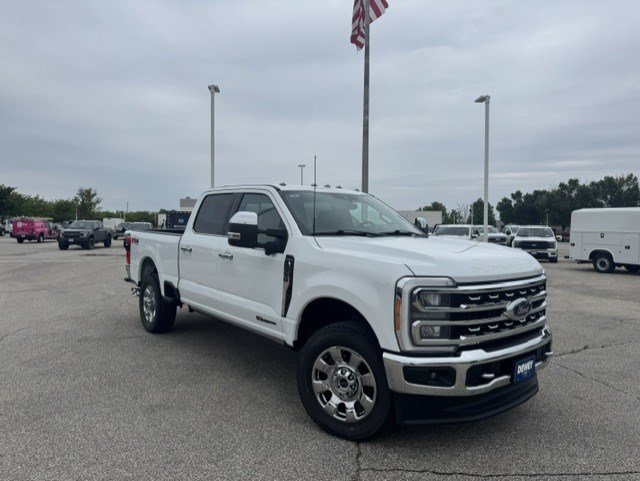 Certified 2023 Ford F350 Lariat w/ Chrome Package