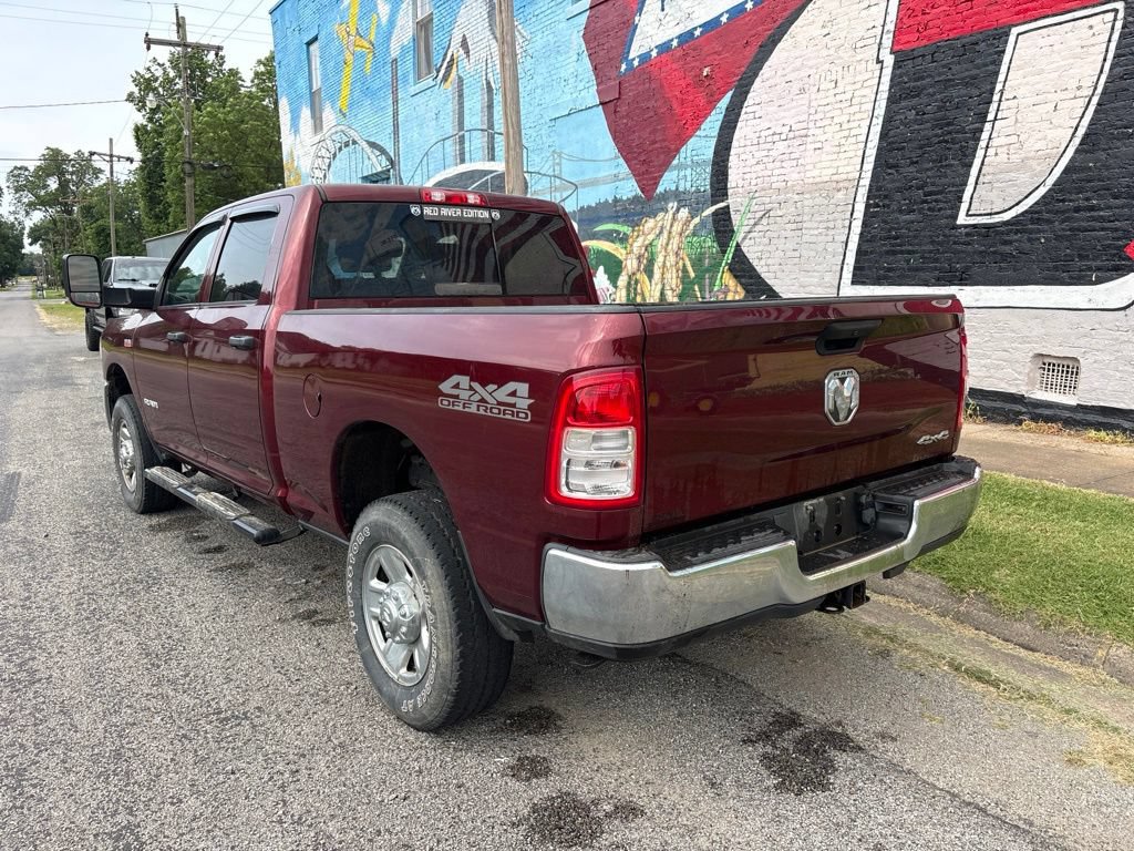 Used 2021 RAM 2500 Tradesman AWD/4WD image 5