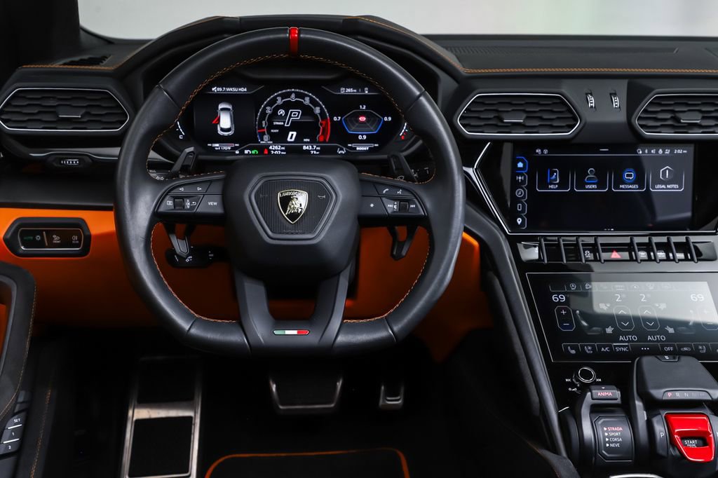 Used 2023 Lamborghini Urus S AWD/4WD image 15