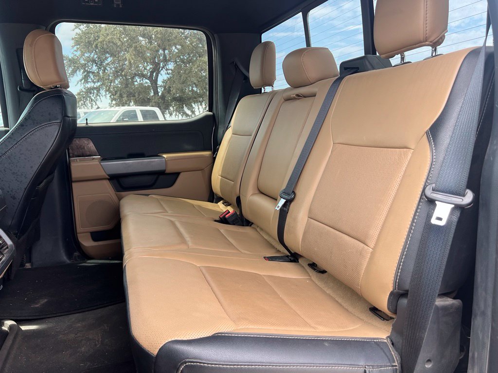 Used 2022 Ford F150 Lariat AWD/4WD image 21