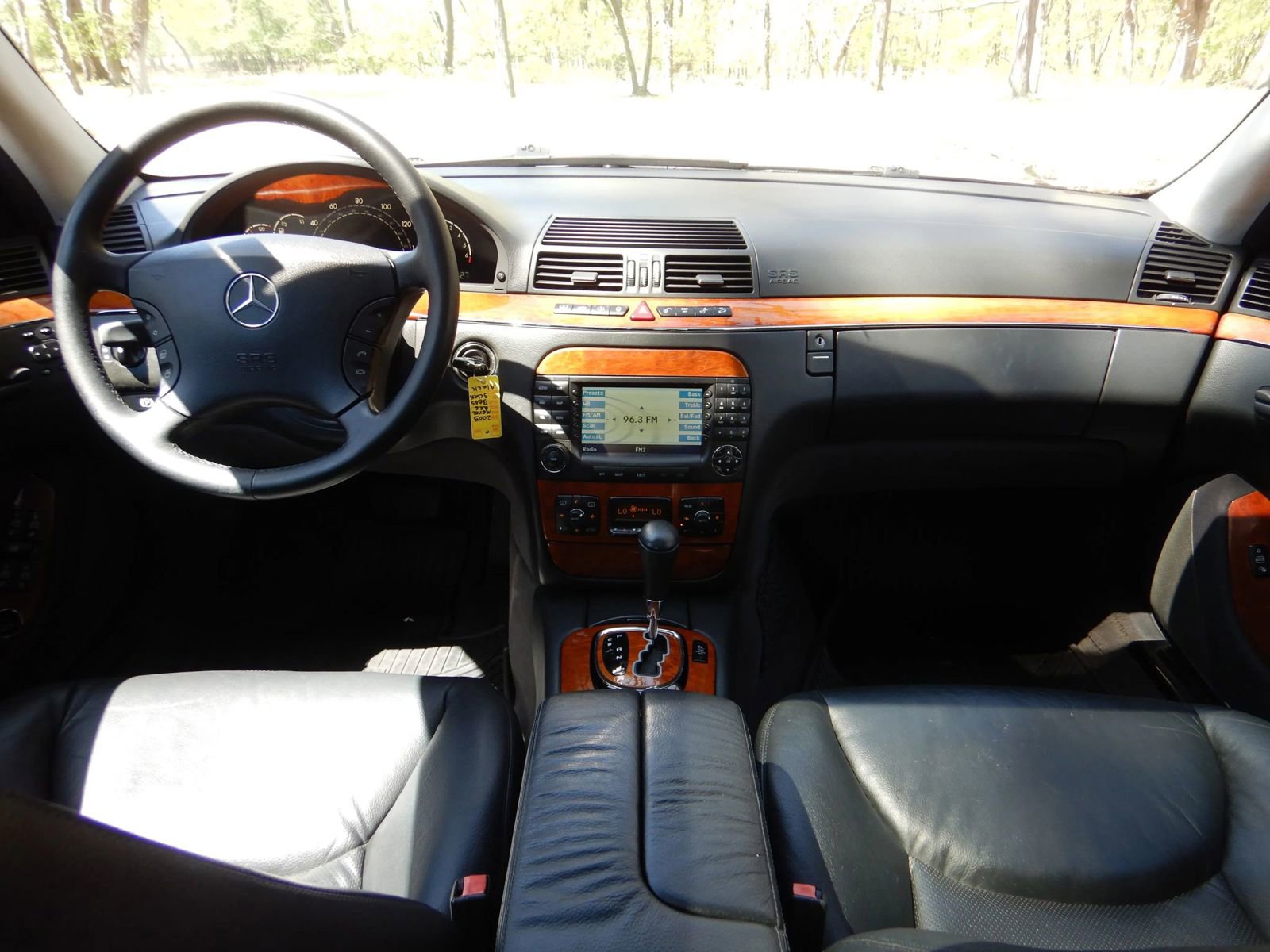 Used 2005 Mercedes-Benz S 430 4MATIC image 23