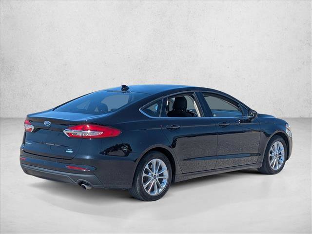 Used 2019 Ford Fusion SE FWD image 5