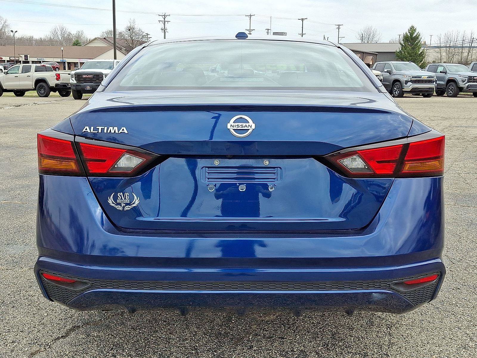 Used 2020 Nissan Altima 2.5 S image 22