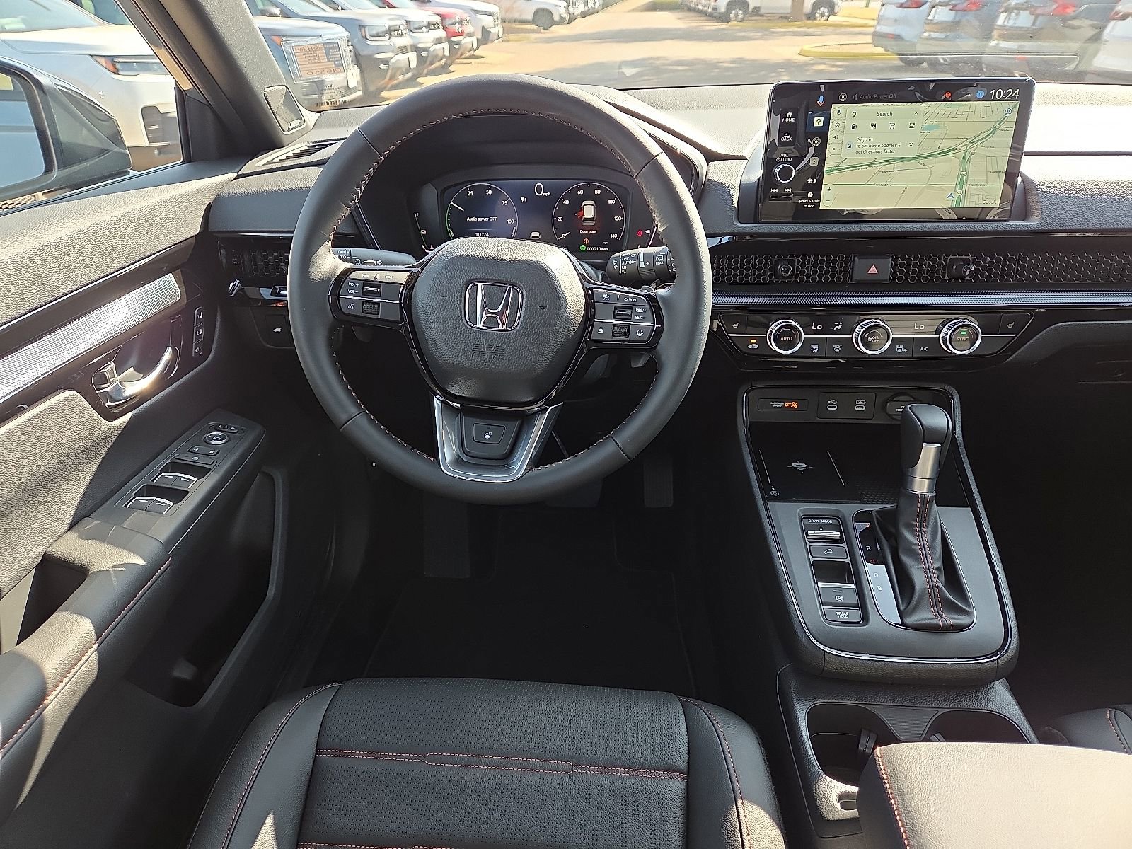 New 2026 Honda CR-V Sport Touring image 9