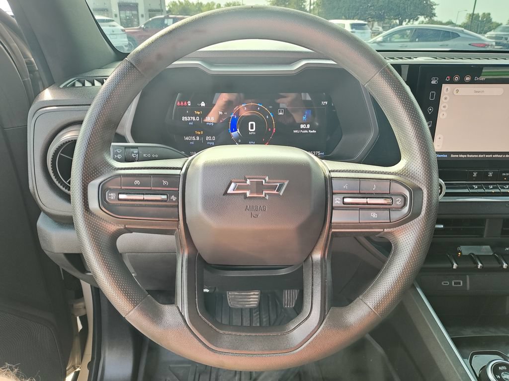 Used 2024 Chevrolet Colorado Trail Boss w/ Safety Package AWD/4WD image 17