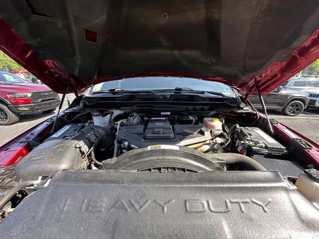 Used 2018 RAM 2500 Laramie w/ Sport Appearance Group AWD/4WD image 14