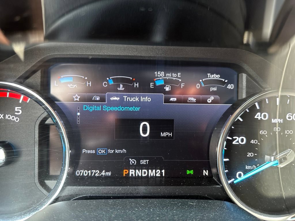 Used 2019 Ford F350 Lariat w/ Lariat Ultimate Package AWD/4WD image 30