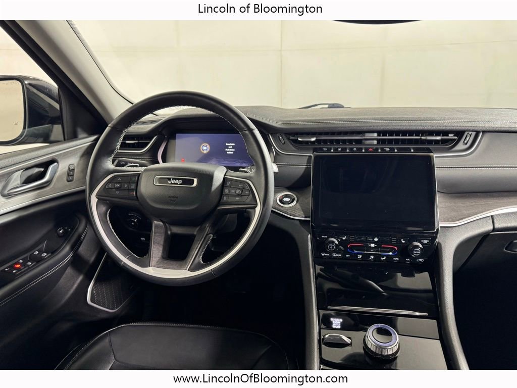 Used 2022 Jeep Grand Cherokee L Limited w/ Trailer Tow Group (B) AWD/4WD image 26
