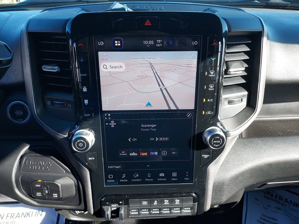 New 2027 RAM 2500 Tradesman AWD/4WD image 21