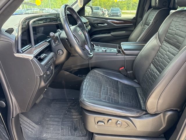 Used 2022 Cadillac Escalade Sport Platinum AWD/4WD image 11