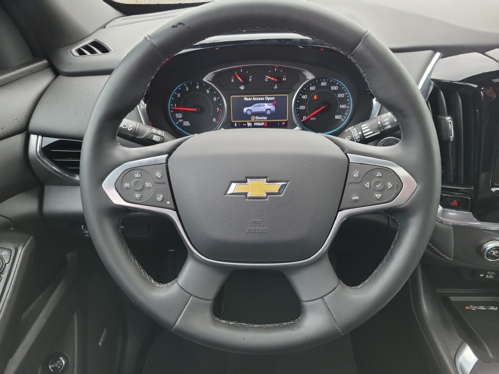 Certified 2023 Chevrolet Traverse LT w/ LT Premium Package AWD/4WD image 35