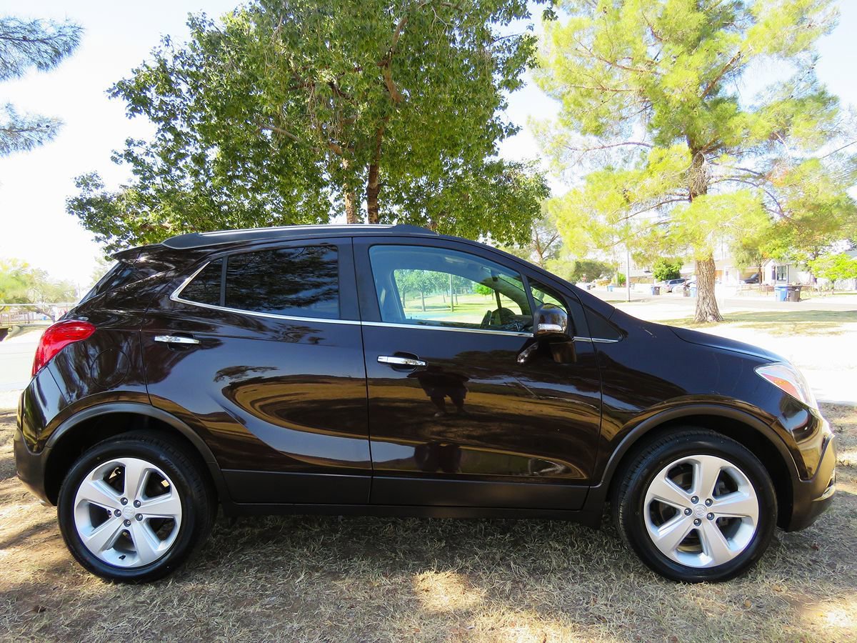 Used 2016 Buick Encore Leather image 9