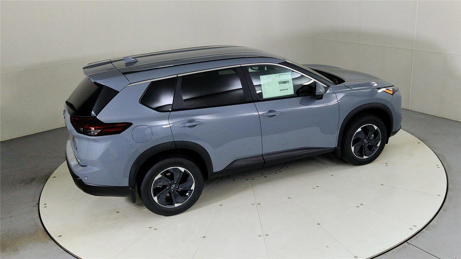 New 2026 Nissan Rogue SV image 43