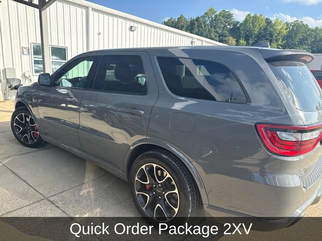 Used 2021 Dodge Durango SRT Hellcat w/ Technology Group AWD/4WD image 6