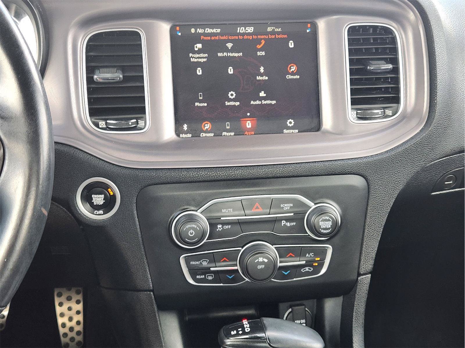 Used 2023 Dodge Charger SXT RWD image 19