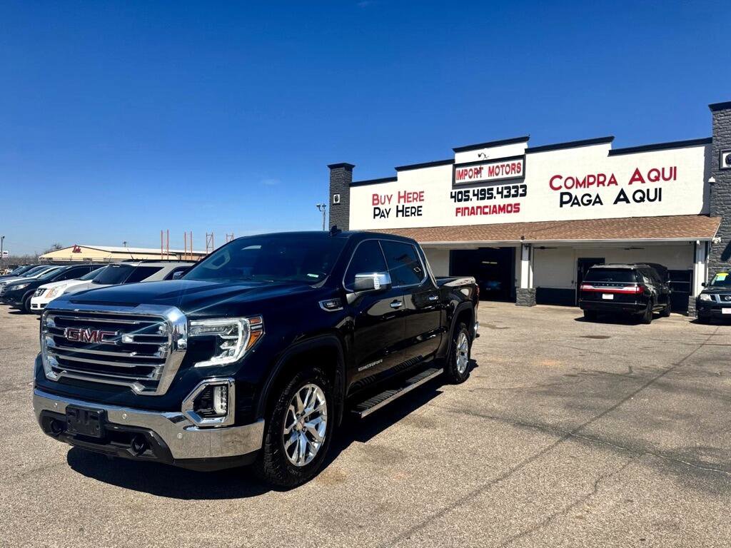 Used 2021 GMC Sierra 1500 SLT w/ SLT Premium Plus Package