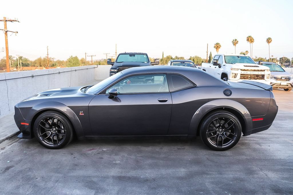 Used 2022 Dodge Challenger R/T Scat Pack RWD image 14