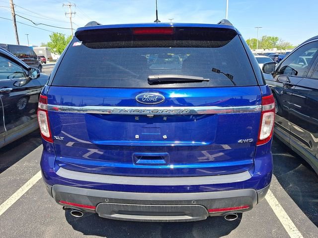 Used 2014 Ford Explorer XLT w/ Equipment Group 202A AWD/4WD image 5