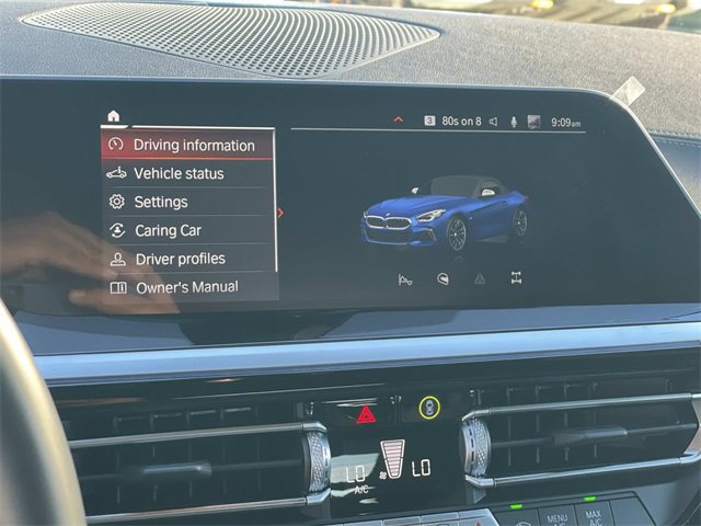 Used 2024 BMW Z4 sDrive30i image 14