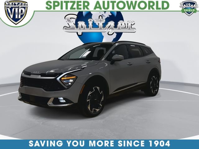 Certified 2024 Kia Sportage SX AWD/4WD image 6