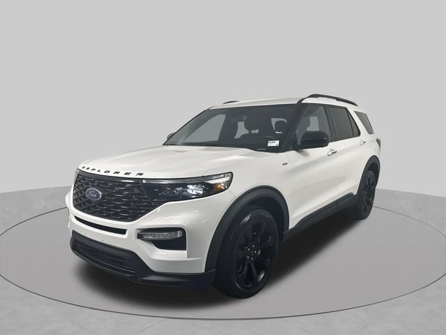Used 2023 Ford Explorer ST-Line AWD/4WD image 1