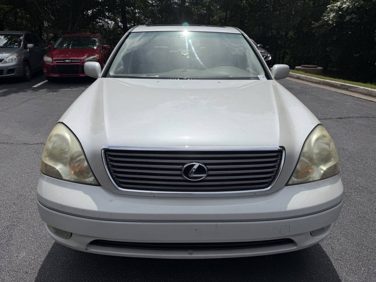 Used 2001 Lexus LS 430 RWD image 8