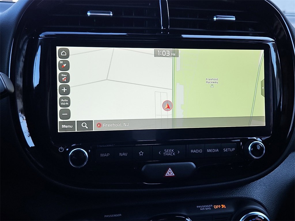 Certified 2025 Kia Soul S image 20