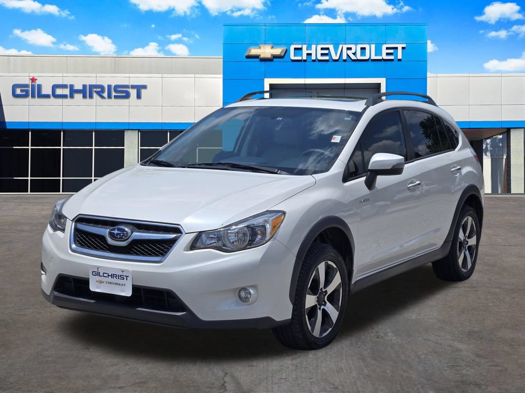 Used 2015 Subaru Crosstrek Touring w/ Popular Package #2 AWD/4WD image 4
