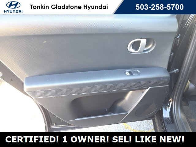 Certified 2024 Hyundai Ioniq 5 SEL image 25