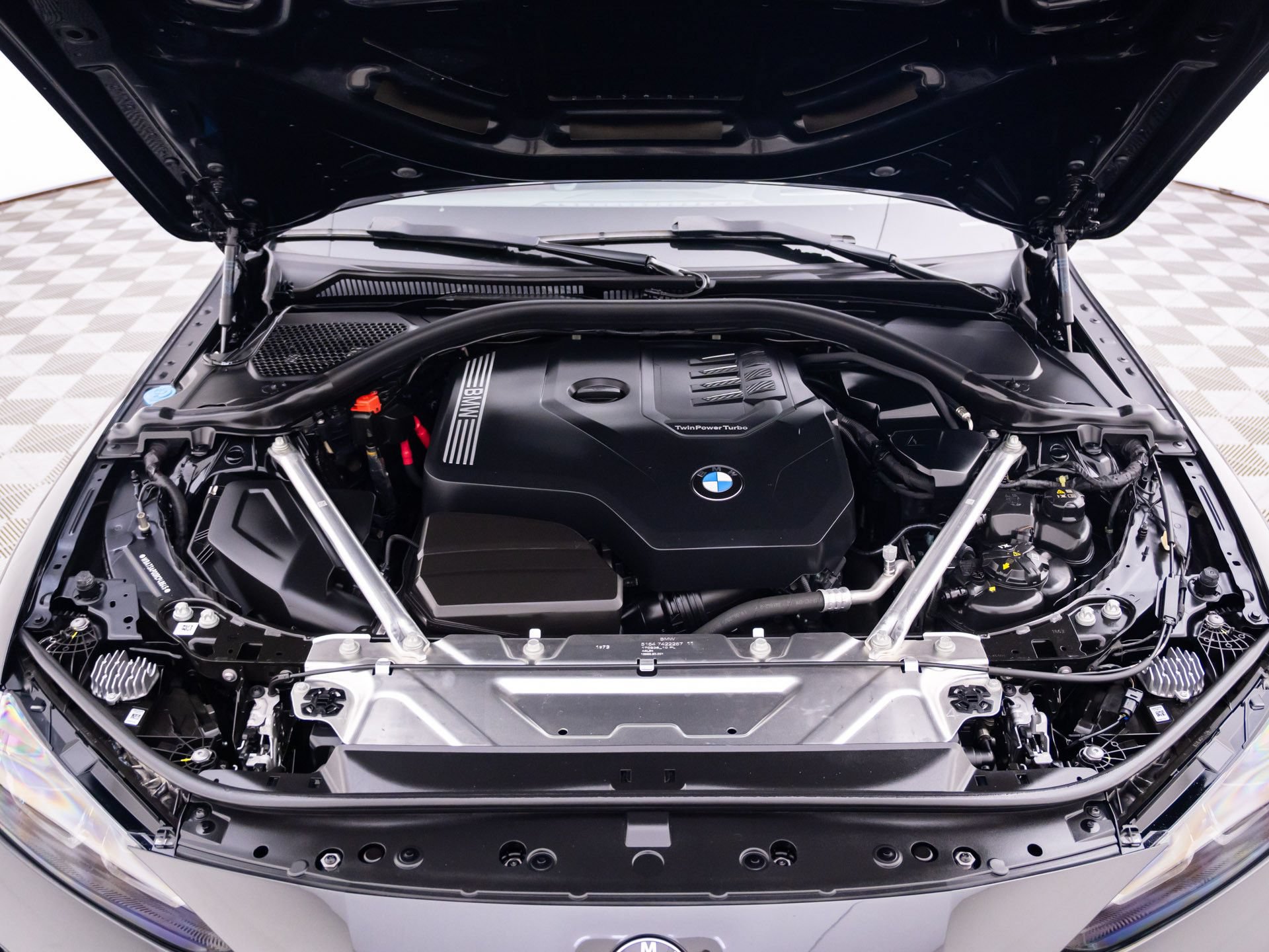 Certified 2024 BMW 430i xDrive Coupe w/ M Sport Package AWD/4WD image 29