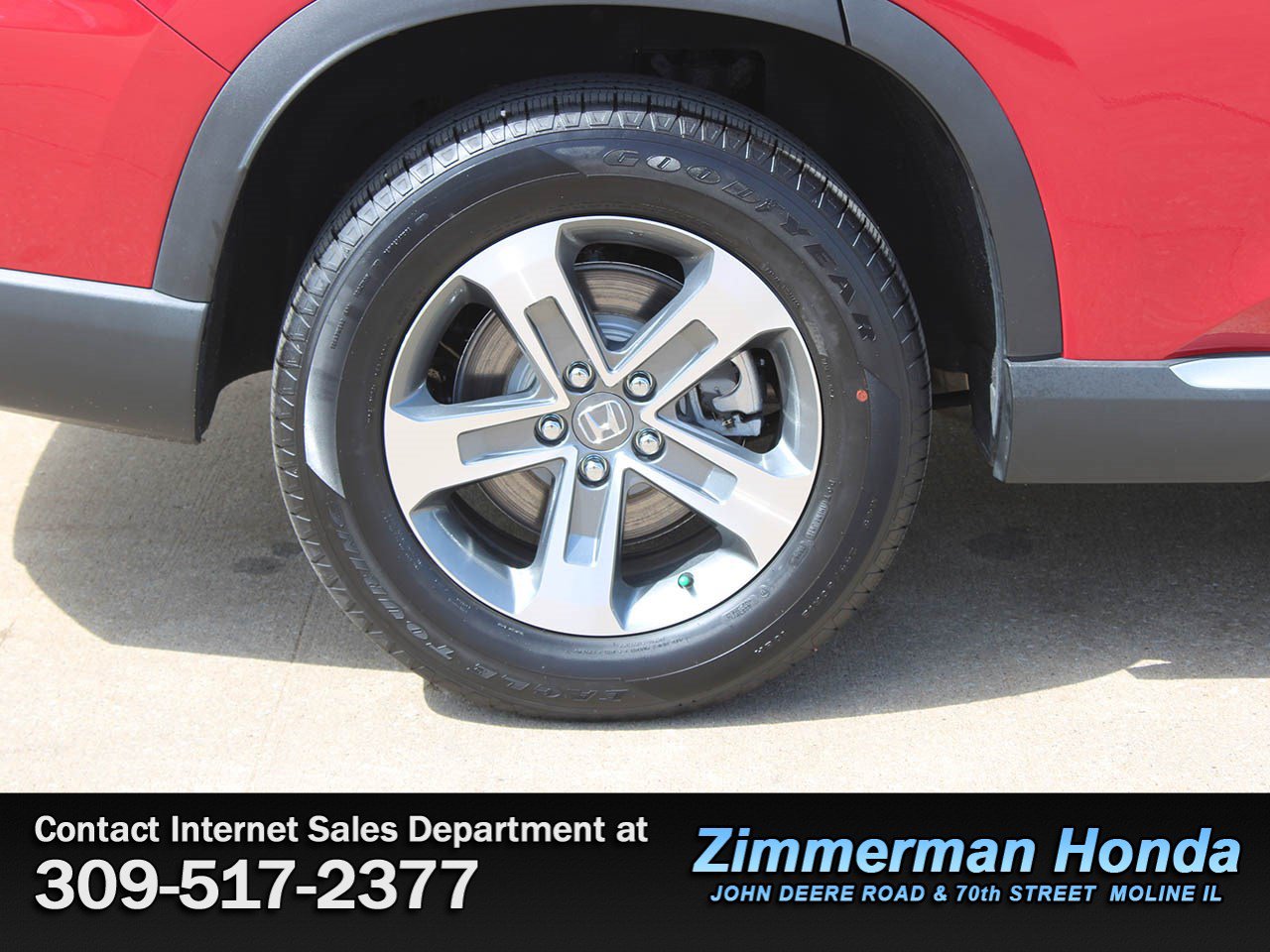 Certified 2025 Honda Pilot EX-L image 22
