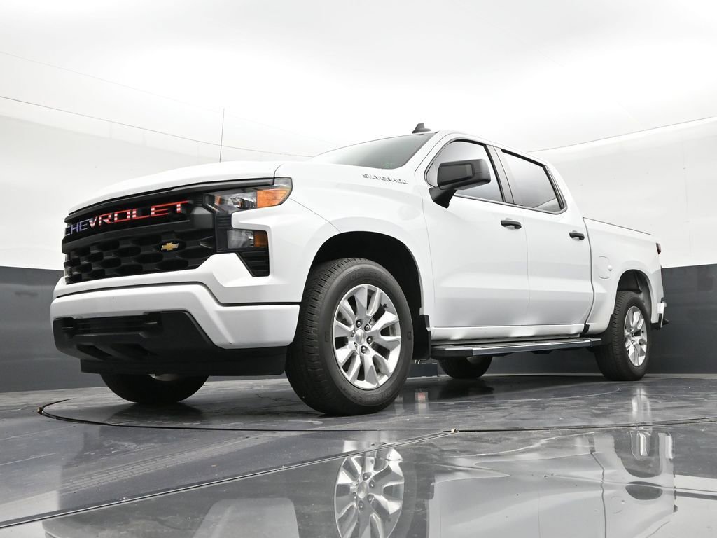 Used 2023 Chevrolet Silverado 1500 Custom image 20