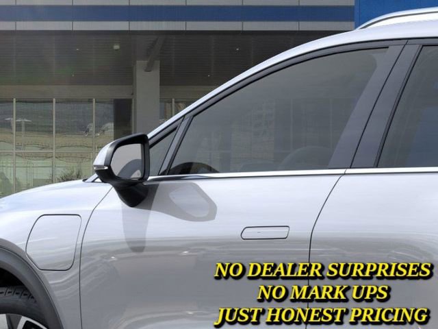 New 2026 Chevrolet Equinox EV LT w/ Convenience Package II FWD image 12