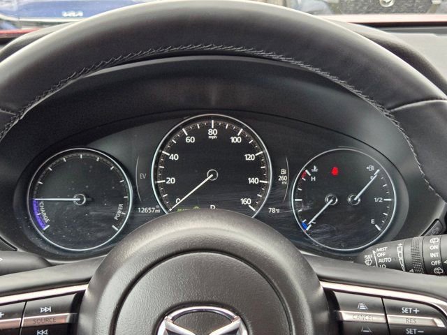 Used 2025 MAZDA CX-50 AWD 2.5 Hybrid w/ Premium Pkg image 16