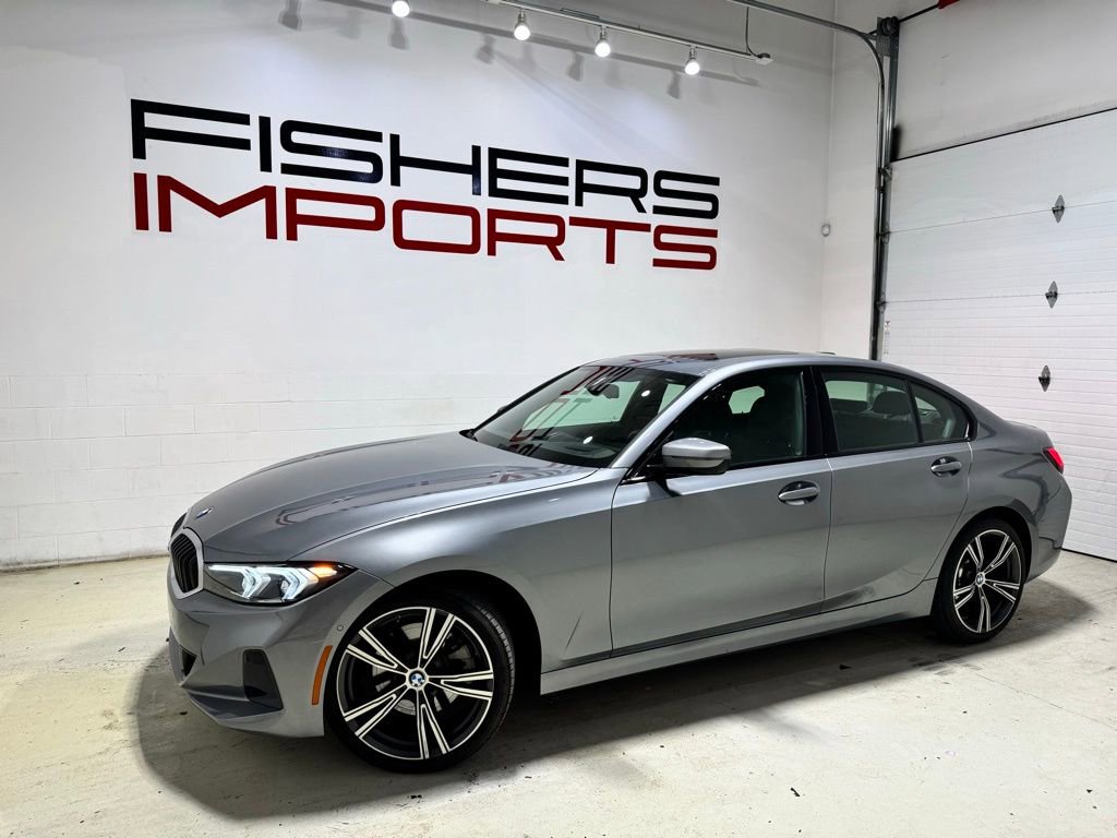 Used 2023 BMW 330i xDrive Sedan w/ Premium Package image 7