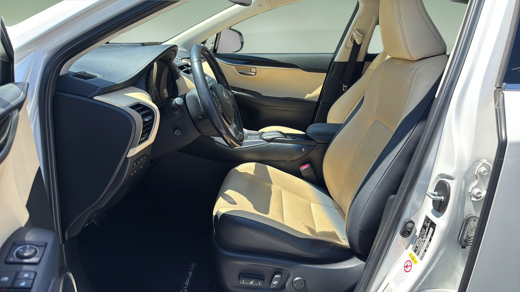 Used 2015 Lexus NX 200t AWD w/ Luxury Package image 11