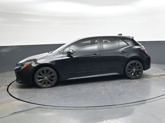 Used 2021 Toyota Corolla SE image 9