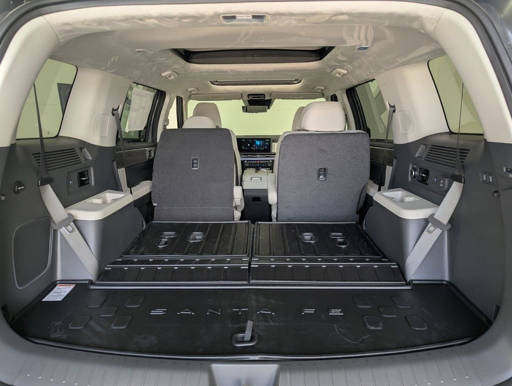 New 2026 Hyundai Santa Fe Calligraphy FWD image 28