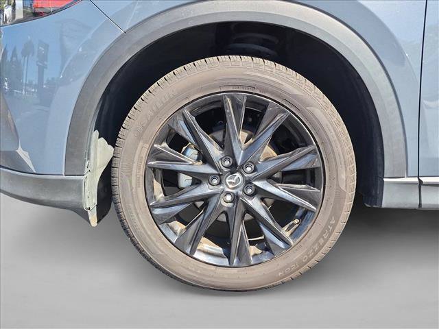 Used 2025 MAZDA CX-5 Carbon Edition AWD/4WD image 24