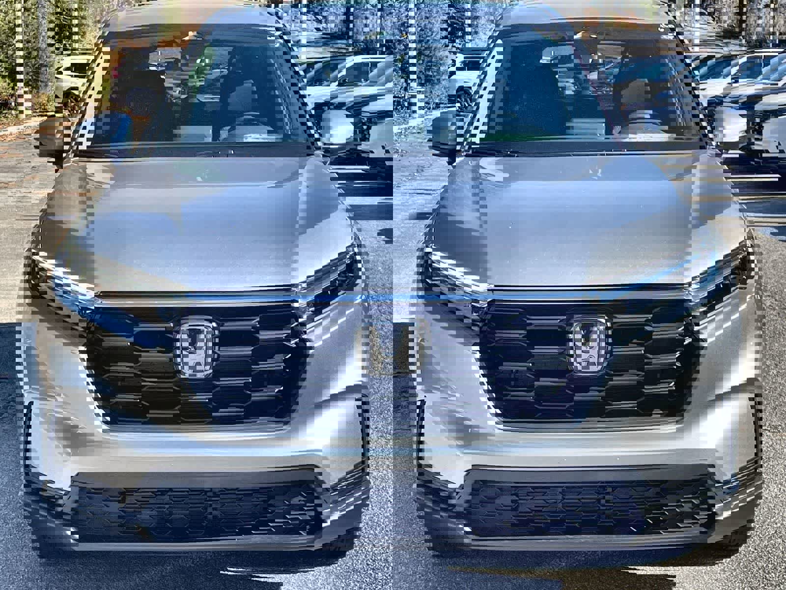 New 2026 Honda CR-V LX image 6