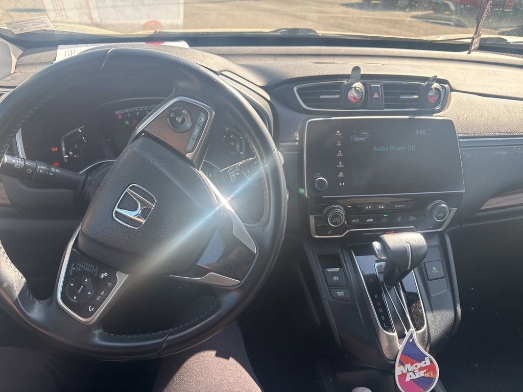 Used 2017 Honda CR-V EX-L image 18