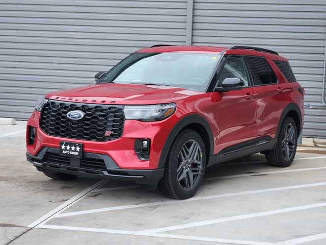 New 2026 Ford Explorer ST AWD/4WD image 2
