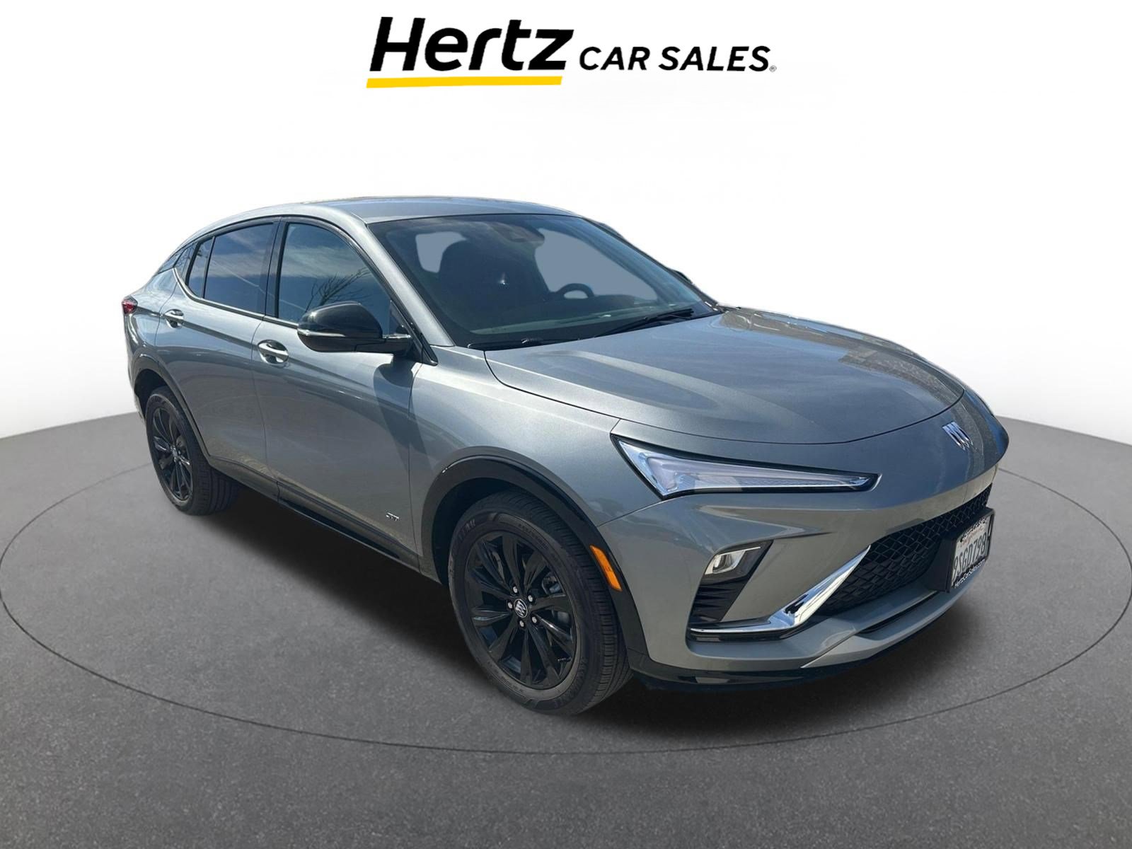 Used 2025 Buick Envista Sport Touring