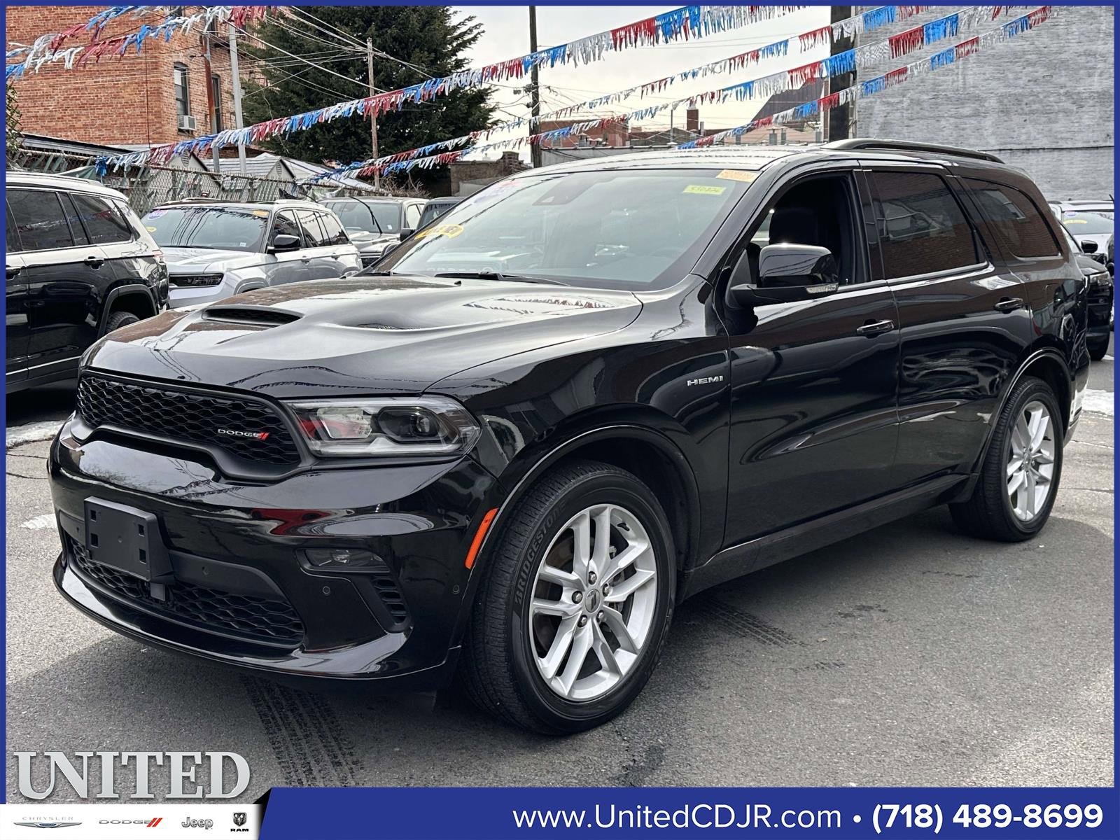 Used 2023 Dodge Durango R/T image 8
