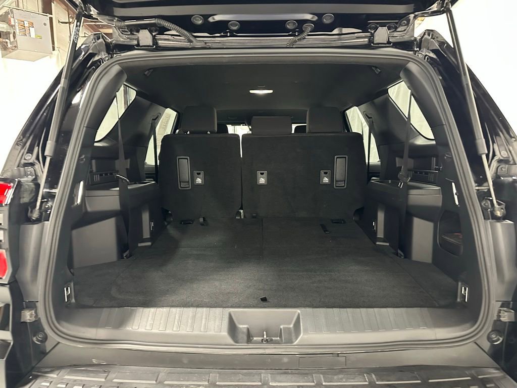 Used 2025 Toyota 4Runner TRD Off-Road Premium w/ Tow Technology Package image 51