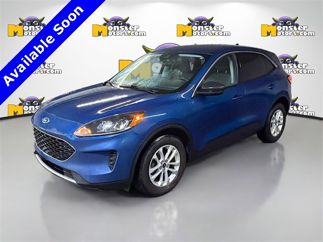 Used 2022 Ford Escape SE image 1
