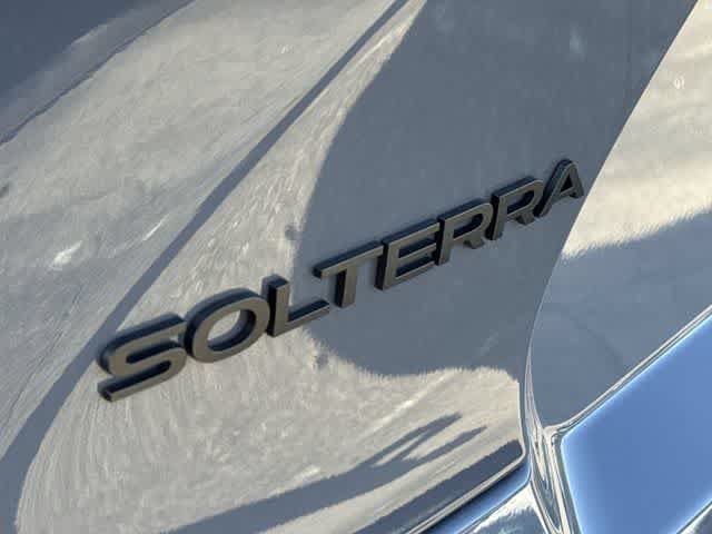 New 2026 Subaru Solterra AWD/4WD image 12