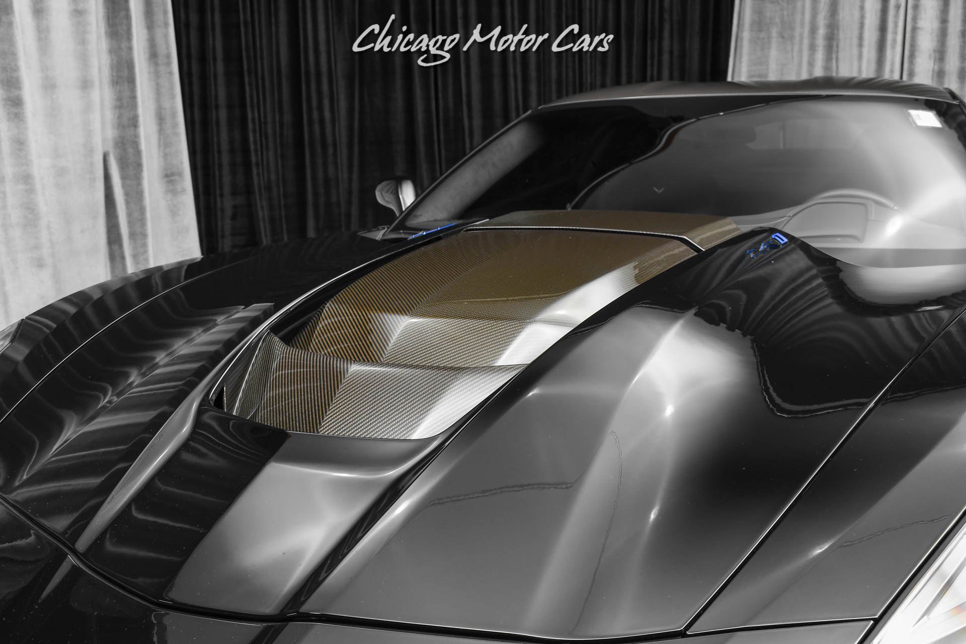 Used 2019 Chevrolet Corvette ZR1 RWD image 35